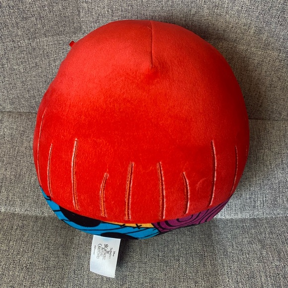 Disney's Sally Squishmallow Nightmare Before Christmas Plush with Black / Blue - Picture 2 of 4